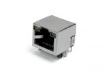 RJ45-8P8C 1x1 Jack with LED